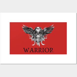 Warrior Posters and Art